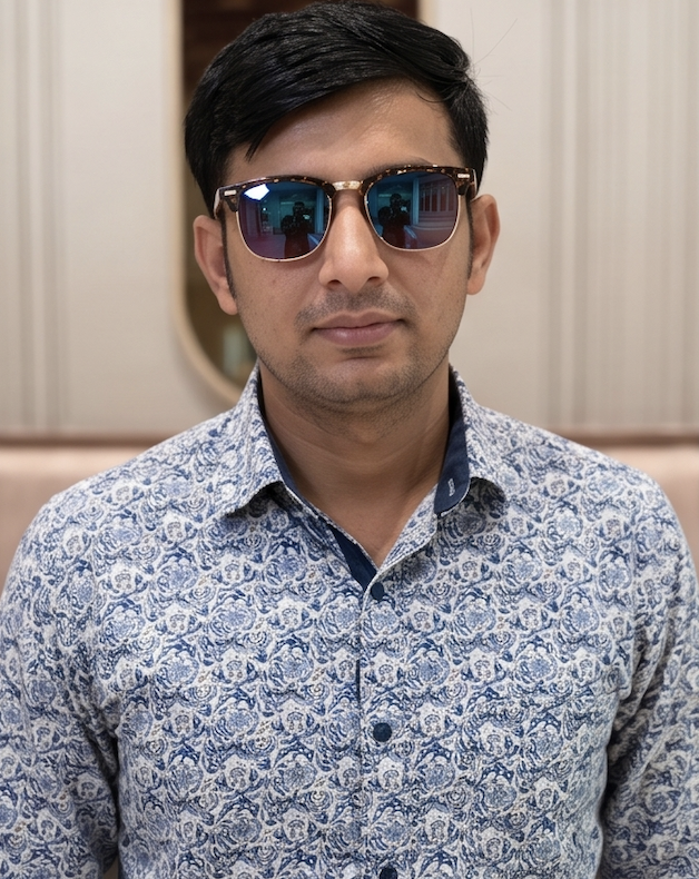 Syman Kumar