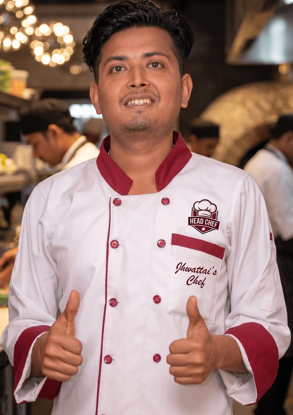 Saroj Bista